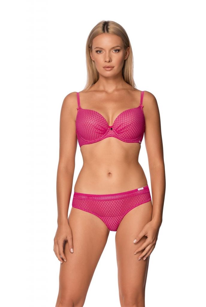 Bestseller w BodyExpert - Biustonosz push-up Matilda marki Nipplex